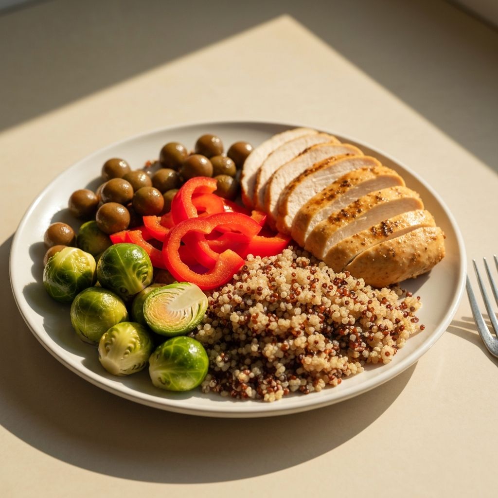 Echilibru alimentar și nutriție